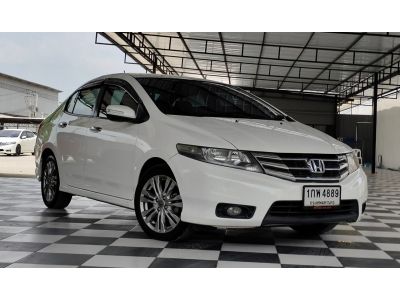 HONDA NEW CITY 1.5 SV.	1 กพ 4889	2013 รูปที่ 2