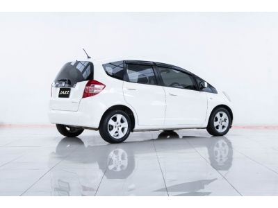 2008 HONDA JAZZ GE 1.5 V รูปที่ 2