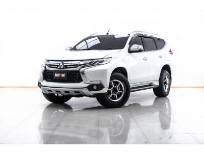 2016 MITSUBISHI PAJERO 2.4 GT PRIMIUM 4WD ผ่อน 6,499 บาท 12 เดือนแรก รูปที่ 2