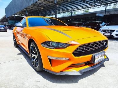 2021 FORD MUSTANG 2.3 EcoBoost High Performance Top รูปที่ 2