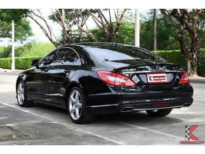 Benz CLS250 CDI AMG 2.1 (ปี 2012) W218 Coupe รูปที่ 2