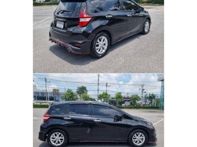 ปี2017 NISSAN NOTE 1.2VL A/T (7กจ8709 กทม) รูปที่ 2