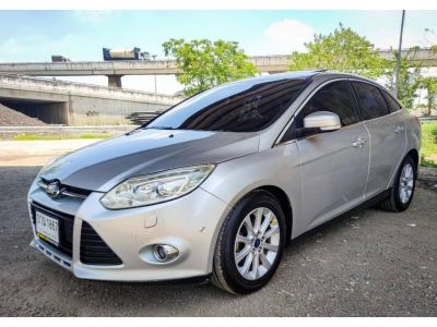 ขายถูกรถสวยอ๊อฟชั่นเพียบ FORD FOCUS  2.0 DCT 4Dr ปี 2012 รูปที่ 2