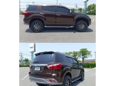 ปี2019 ISUZU MUX 1.9DVD (NAVI DA)  A/T (9กจ6457 กทม รูปที่ 2