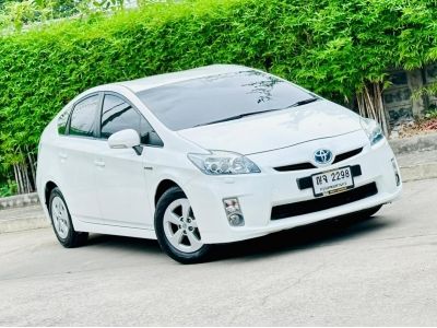 Toyota Prius 1.8 Hybrid 2012 รูปที่ 2