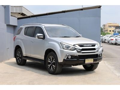 2019 ISUZU MU-X 3.0 DVD NAVI auto ไมล์ 60xxx km รูปที่ 2