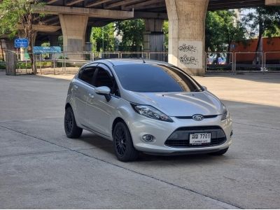 2012 Ford Fiesta 1.4 Style Hatchback  เพียง 139,000 บาท รูปที่ 2