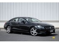 BENZ CLS 250 CDI ปี 2012 แท้ รูปที่ 2