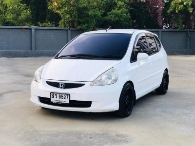 2006 Honda Jazz 1.5 S AT เพียง 159,000 บาท รูปที่ 2