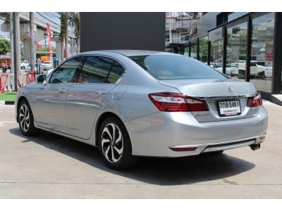 HONDA ACCORD 2.0 E CC. ปี 2017 รูปที่ 2