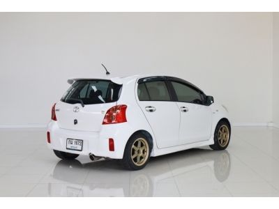 Toyota Yaris 1.5 J ปี 2012 สีขาว เกียร์อัตโนมัติ รูปที่ 2