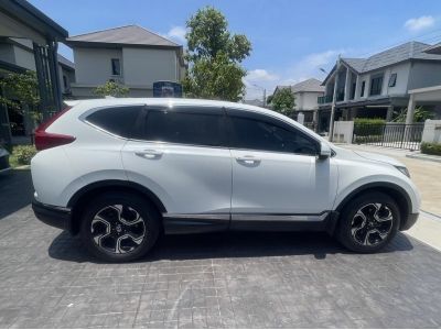 ็Honda CR-V ปี 2017 ตัวท๊อป เครื่องดีเซล 7 ที่นั่ง รูปที่ 2