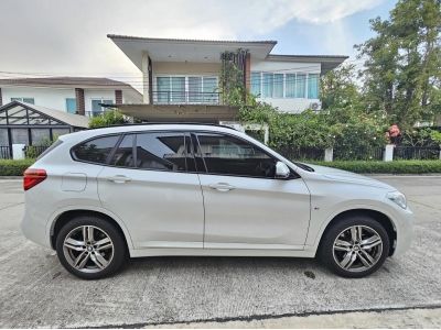 เจ้าของขายเอง BMW X1 sDrive20d M Sport 2019 BSI สิ้นสุด 2025 ขับน้อยเข้า 0 ตลอด รูปที่ 2
