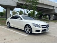 Mercedes-Benz CLS 250 CDI AMG  (W218) ปี 2012 รูปที่ 2