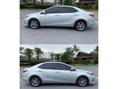 ปี 2015  TOYOTA  ALTIS  1.6  G  A/T  (2ขต 9227 กทม) รูปที่ 2