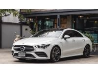 Mercedes-AMG CLA35 4MATIC ปี 2020 ไมล์ 51,xxx Km รูปที่ 2