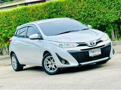 Toyota Yaris 1.2 E  ปี 2018 รูปที่ 2