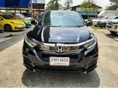 2018 HONDA HR-V 1.8RS TOP SUNROOF รูปที่ 2