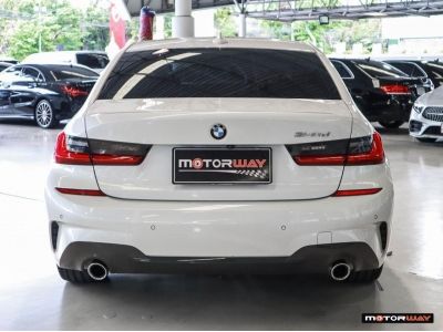 BMW 320d M Sport G20 ปี 2021 ไมล์ 35,4xx Km รูปที่ 2