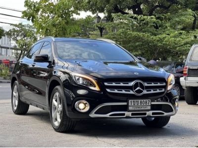 รถบ้านแท้ ใช้น้อย MERCEDES BENZ GLA200 FACELIFT W156 2017 รูปที่ 2