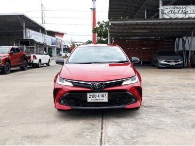 TOYOTA COROLLA ALTIS 1.8 HYBRID GR SPORT CC. ปี 2022 รูปที่ 2