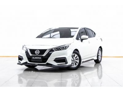 2021 NISSAN ALMERA 1.0 EL ผ่อน 3,781 บาท 12 เดือนแรก รูปที่ 2