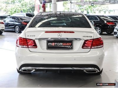 MERCEDES-BENZ E250 AMG Dynamic Plus Coupe W207 ปี 2016 ไมล์ 76,1xx Km รูปที่ 2