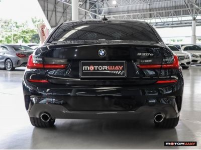 BMW 330e M Sport G20 ปี 2021 ไมล์ 29,xxx Km รูปที่ 2