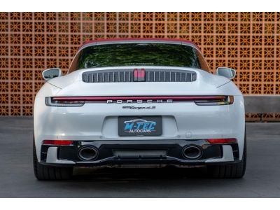 Porsche 911 Targa 4S ( 992 ) ปี 2022 ไมล์ 1x,xxx Km รูปที่ 2