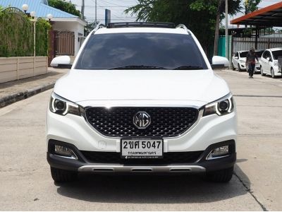 MG ZS 1.5 X SUNROOF ปี 2020 สภาพป้ายแดง รูปที่ 2