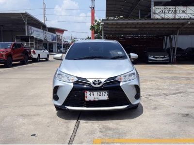 TOYOTA YARIS 1.2 ENTRY CC. ปี 2021 รูปที่ 2