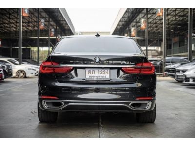 BMW 740Le xDrive Pure Excellence G12 ปี 2018 ไมล์ 3x,xxx km รูปที่ 2
