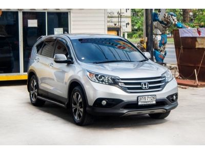 Honda CRV EL 2.4 4wd รูปที่ 2