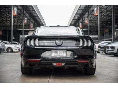 FORD MUSTANG 2.3 GT ECOBOOST ปี 2018 ไมล์ 5x,xxx Km รูปที่ 2