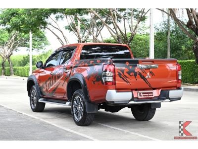 Mitsubishi Triton 2.4 (ปี 2019) DOUBLE CAB GLS Plus Pickup รูปที่ 2