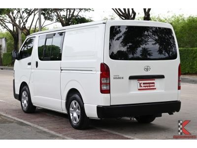 Toyota Hiace 3.0 (ปี 2017) Economy Van รูปที่ 2