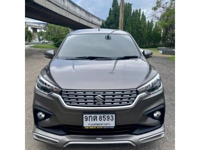 2019 SUZUKI ERTIGA 1.5 GX เครดิตดีฟรีดาวน์ รูปที่ 2