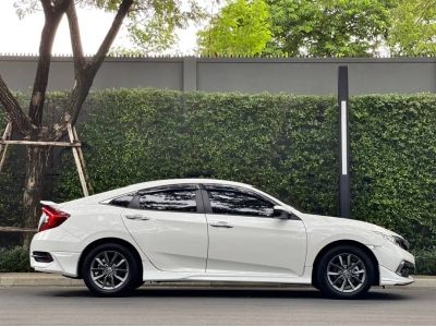 2020 civic fc mnc auto ไมล์ 10,xxx km. รูปที่ 2