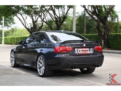 BMW 325Ci 2.5 (ปี 2008) E92 Coupe รูปที่ 2