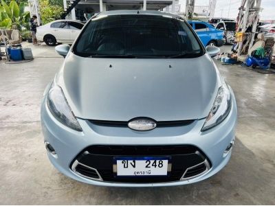 2013 FORD FIESTA 1.5S รูปที่ 2