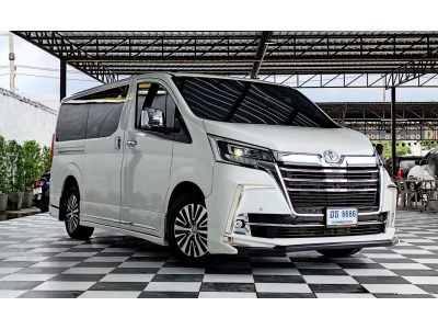 TOYOTA MAJESTY 2.8 PREMIUM 2020 ฮธ 8686 รูปที่ 2