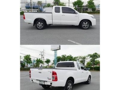 ปี2015 TOYOTA HILUX VIGO CAB 2.5E M/T (2ฒฮ2148 กทม) รูปที่ 2