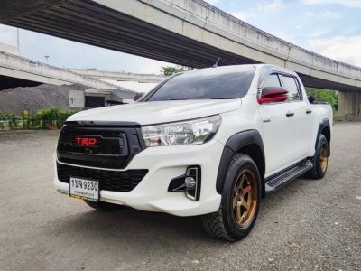 2020 TOYOTA REVO 2.4 Z EDITION MT รูปที่ 2