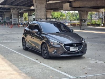 2017 Mazda 2 1.3 High Connect AT เพียง 379,000 รูปที่ 2