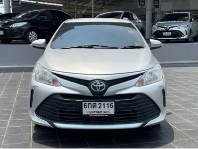 TOYOTA SOLUNA VIOS 1.5 J (MC) CC. ปี 2017 รูปที่ 2