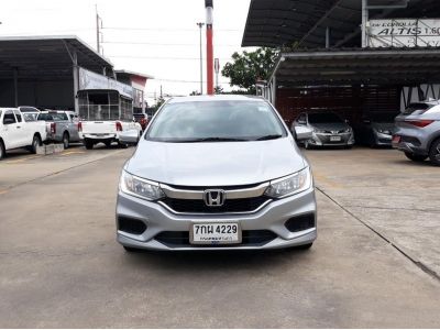 HONDA CITY 1.5 S CC. ปี 2018 รูปที่ 2