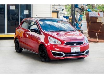 Mitsubishi Mirage 1.2 GLX CVT Hatch เบนซิน2019 รูปที่ 2