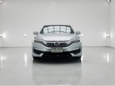 HONDA ACCORD 2.0 E CC.  ปี 2018 รูปที่ 2