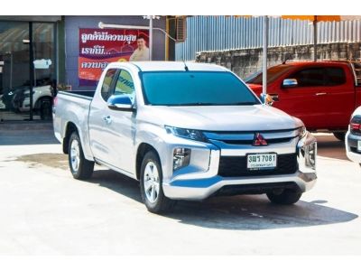 Mitsubishi Triton 2.5 GLX Cab (NEW) ดีเซล2020 รูปที่ 2