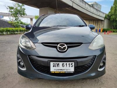 2012 MAZDA MAZDA 2 1.5 Spirit รูปที่ 2